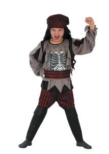 Kids Costumes to Hire - Pirate Boys Costume